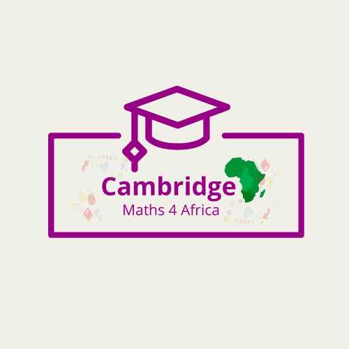 CambridgeMaths4Africa
